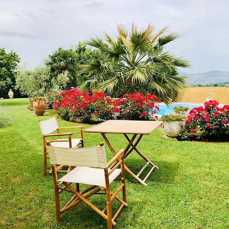 Villa "Casa Al Chiazzullo" Mirabella Eclano Zewnętrze zdjęcie