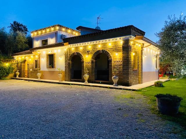 Villa "Casa Al Chiazzullo" Mirabella Eclano Zewnętrze zdjęcie