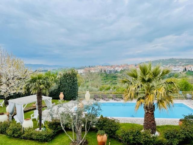 Villa "Casa Al Chiazzullo" Mirabella Eclano Zewnętrze zdjęcie