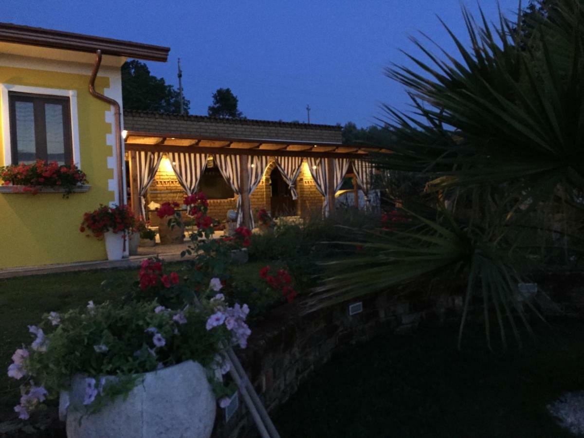 Villa "Casa Al Chiazzullo" Mirabella Eclano Zewnętrze zdjęcie