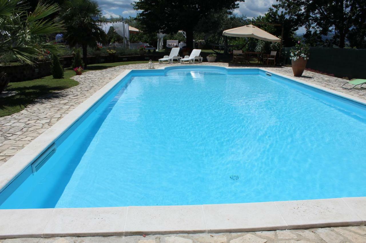 Villa "Casa Al Chiazzullo" Mirabella Eclano Zewnętrze zdjęcie