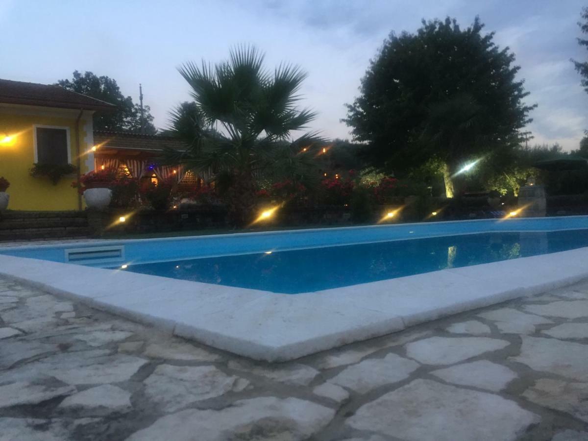 Villa "Casa Al Chiazzullo" Mirabella Eclano Zewnętrze zdjęcie