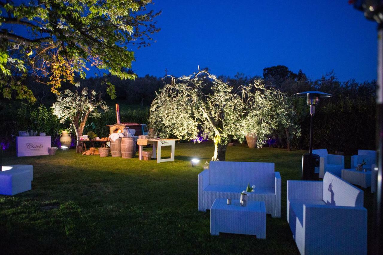 Villa "Casa Al Chiazzullo" Mirabella Eclano Zewnętrze zdjęcie