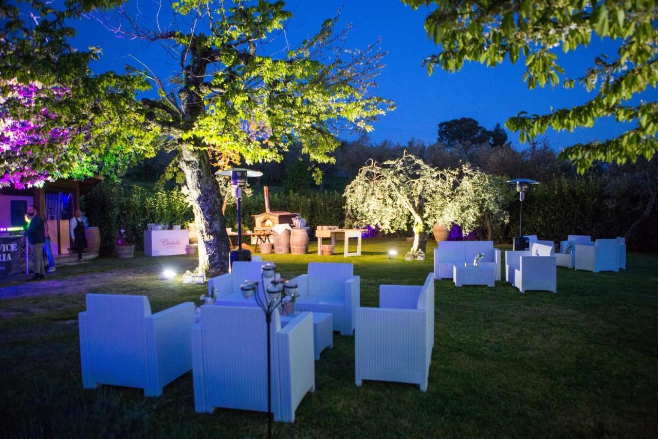 Villa "Casa Al Chiazzullo" Mirabella Eclano Zewnętrze zdjęcie
