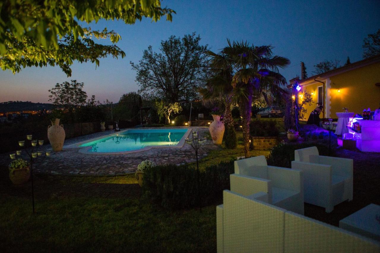 Villa "Casa Al Chiazzullo" Mirabella Eclano Zewnętrze zdjęcie