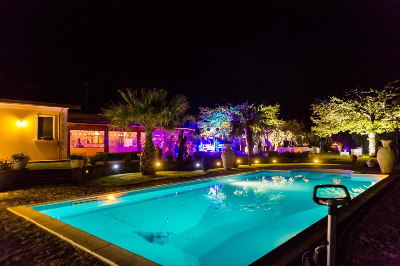 Villa "Casa Al Chiazzullo" Mirabella Eclano Zewnętrze zdjęcie
