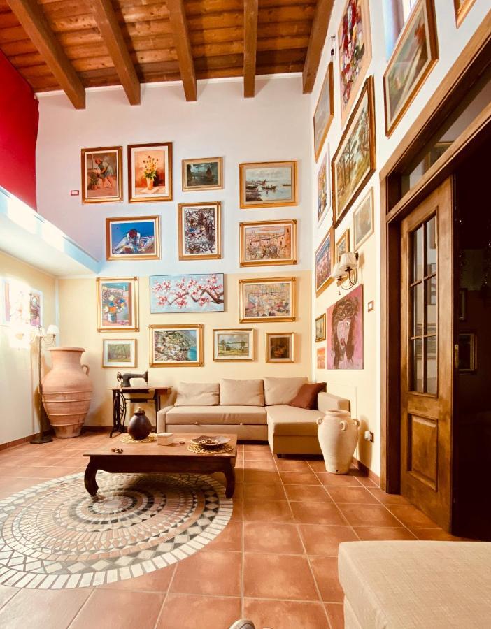Villa "Casa Al Chiazzullo" Mirabella Eclano Zewnętrze zdjęcie