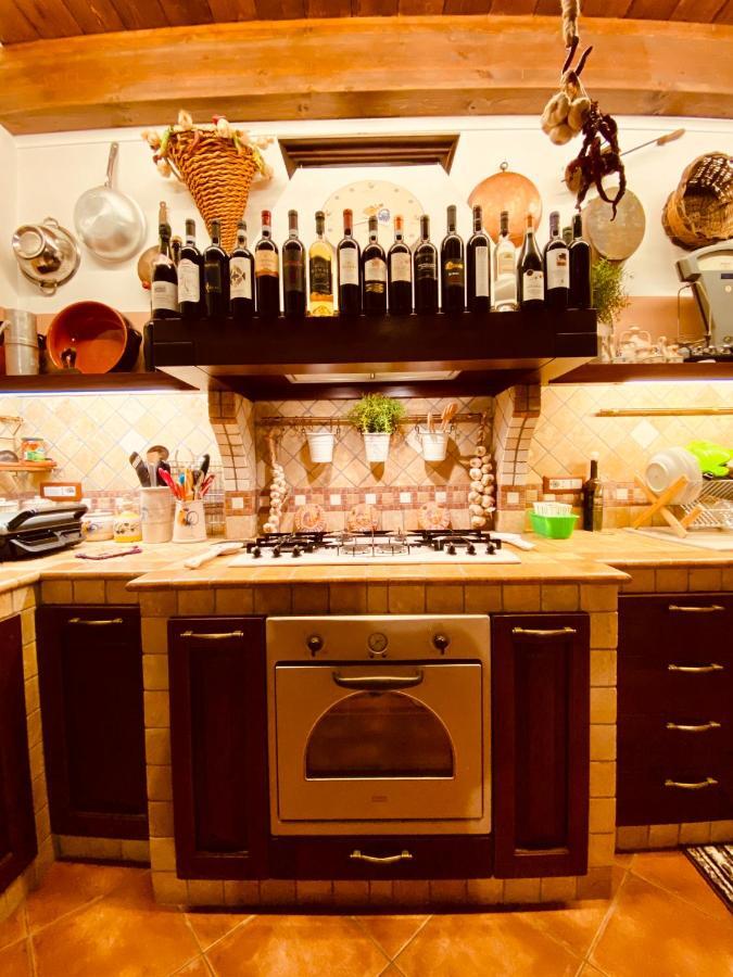 Villa "Casa Al Chiazzullo" Mirabella Eclano Zewnętrze zdjęcie