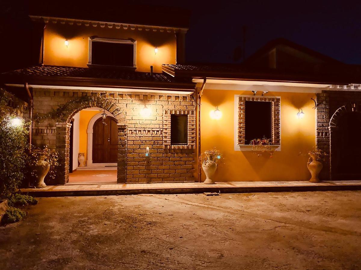 Villa "Casa Al Chiazzullo" Mirabella Eclano Zewnętrze zdjęcie