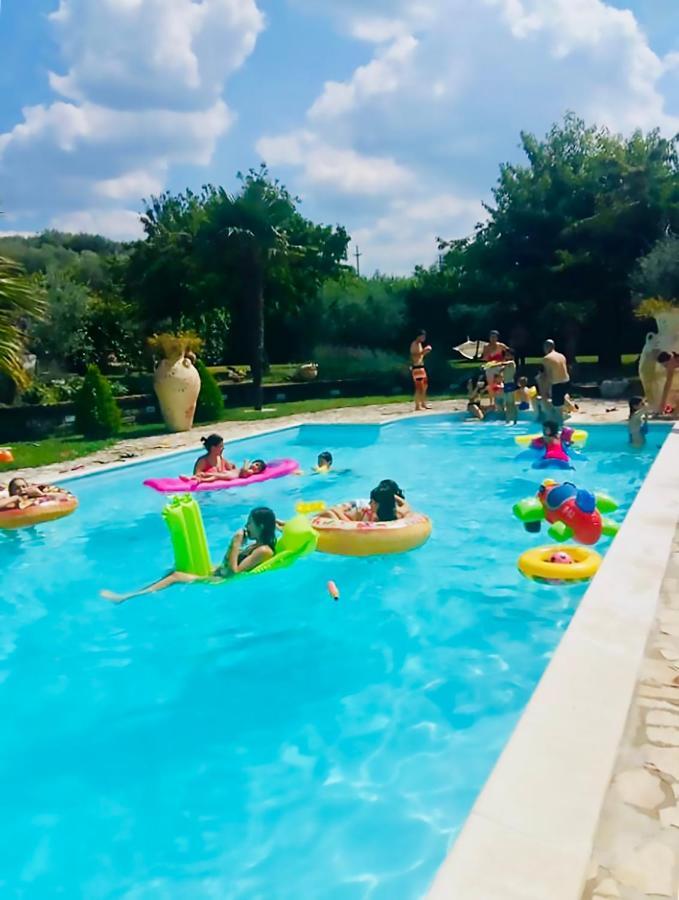 Villa "Casa Al Chiazzullo" Mirabella Eclano Zewnętrze zdjęcie